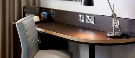 Habitación doble superior | Servicio de la habitación