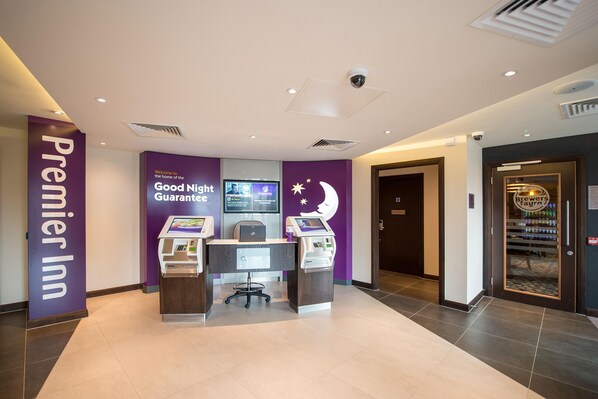 Reception