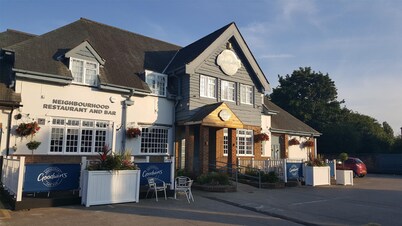 Premier Inn Wirral - Greasby