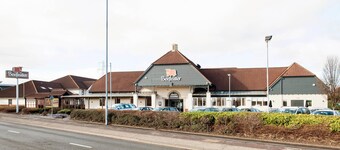 Premier Inn Liverpool North
