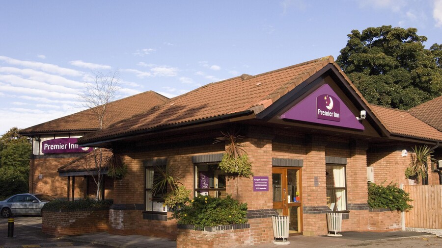 Premier Inn Liverpool - West Derby