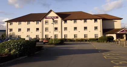 Premier Inn Haydock Park/M6 J23