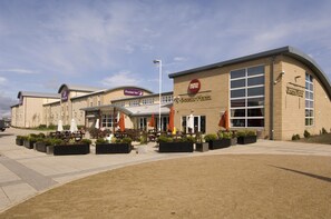 Exterior - Premier Inn Southport Central (Southport)