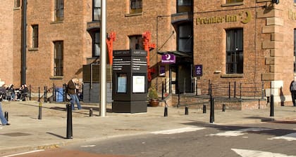 Premier Inn Liverpool City - Albert Dock