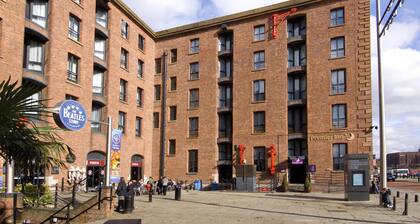 Premier Inn Liverpool City - Albert Dock