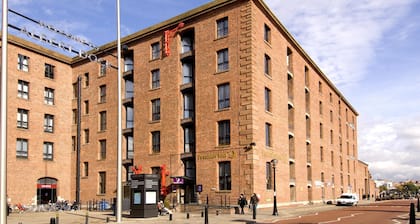 Premier Inn Liverpool City - Albert Dock