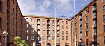 Premier Inn Liverpool City - Albert Dock