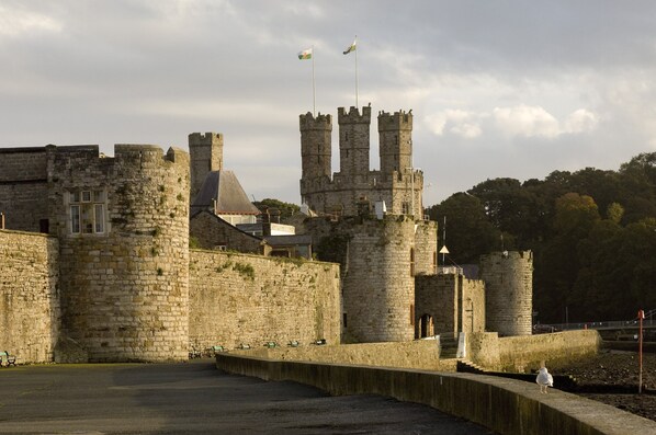 Point of interest - Premier Inn Caernarfon (Caernarfon)