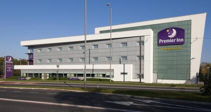 Premier Inn Liverpool John Lennon Airport