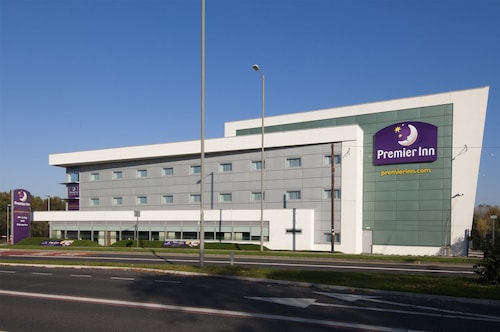 Premier Inn Liverpool John Lennon Airport