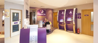 Premier Inn Liverpool John Lennon Airport