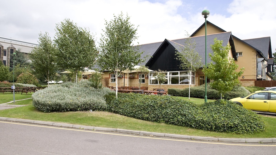Premier Inn Luton - Airport