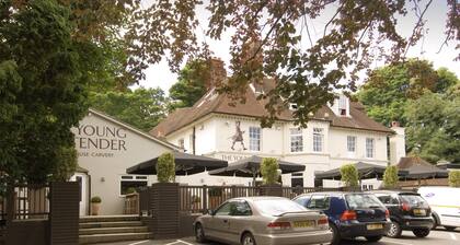 Premier Inn Kings Langley