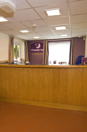 Recepción