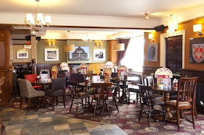 Restaurant - Premier Inn Bolton West (Bolton)