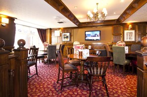 Restaurant - Premier Inn Bolton West (Bolton)