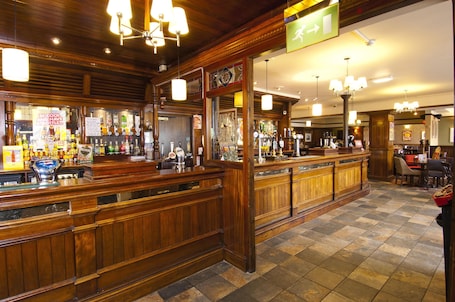 Restaurant. Premier Inn Bolton West