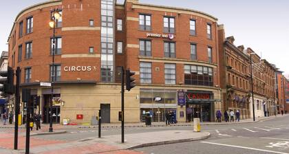 Premier Inn Manchester Portland St