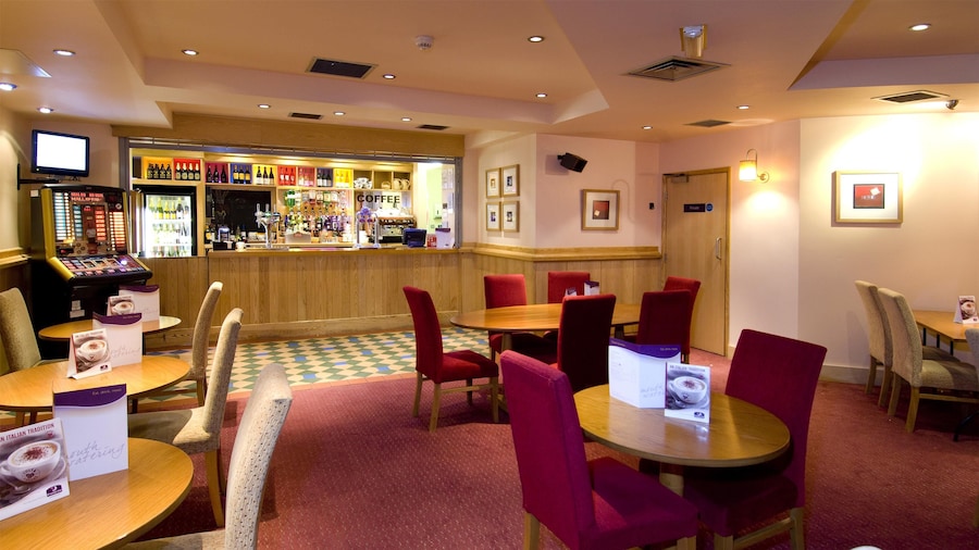 Premier Inn Manchester Portland St