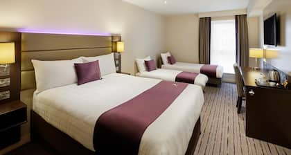 Premier Inn Manchester Central