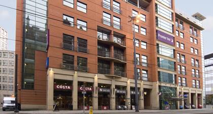 Premier Inn Manchester Central