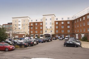 Exterior - Premier Inn Manchester (Manchester)
