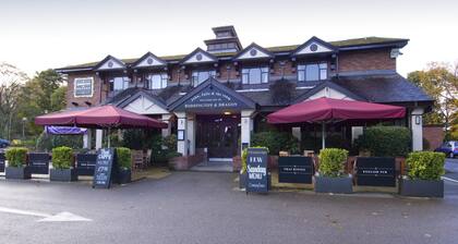 Premier Inn Manchester - Wilmslow