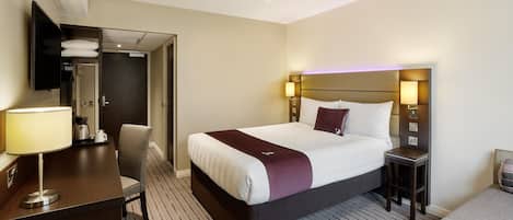 Double Room | Bed sheets