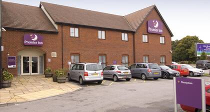 Premier Inn Manchester Trafford Centre Nth