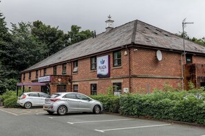 Exterior - Plaza Hotel, Preston (Lancashire), Sure Collection by Best Western (Chorley)