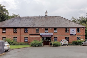 Exterior - Plaza Hotel, Preston (Lancashire), Sure Collection by Best Western (Chorley)