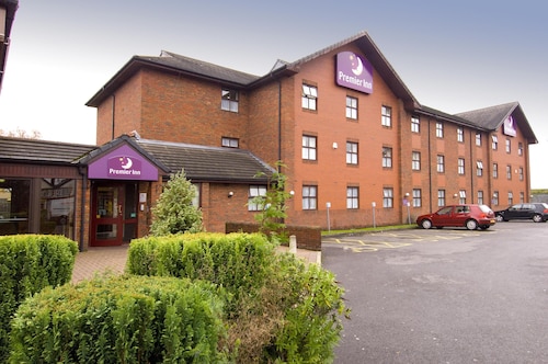 Premier Inn Manchester - Prestwich