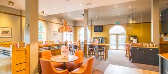 Premier Inn Manchester Salford Quays