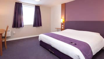 Standard Double Room, Accessible Bathtub | Bed sheets