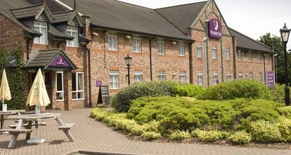 Premier Inn Manchester - Sale