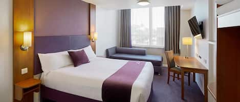 Standard Double Room | Bed sheets