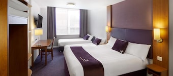 Premier Inn Manchester Bury