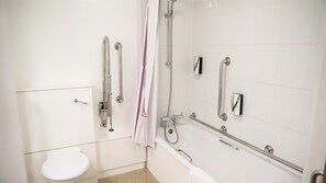 Bathroom - Premier Inn Manchester Bury (Bury)