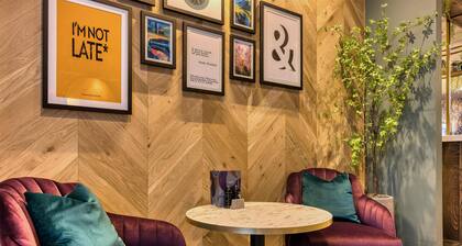 Premier Inn Manchester City - Piccadilly