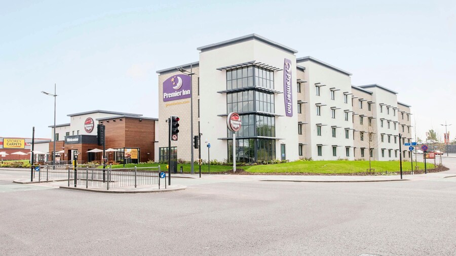 Premier Inn Stoke-On-Trent - Hanley