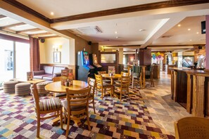 Restaurant - Premier Inn Stoke-On-Trent - Hanley (Stoke-on-Trent)