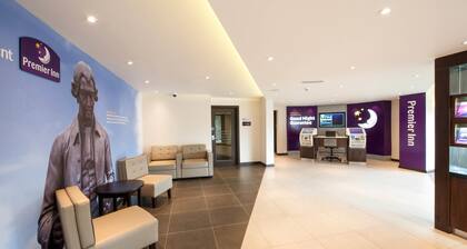 Premier Inn Stoke-On-Trent - Hanley