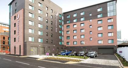 Premier Inn Manchester City Centre West
