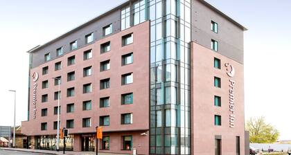 Premier Inn Manchester City Centre West
