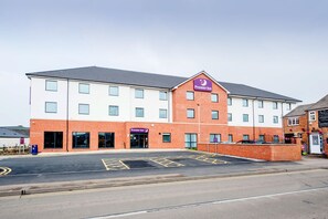 Exterior - Premier Inn Melton Mowbray (Melton Mowbray)