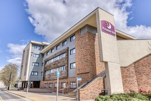 Exterior - Premier Inn Durham City Centre - Walkergate (Durham)