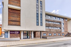 Exterior - Premier Inn Durham City Centre - Walkergate (Durham)