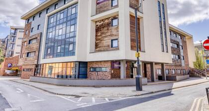 Premier Inn Durham City Centre - Walkergate