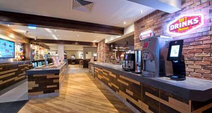 Premier Inn Newcastle - Metro Centre