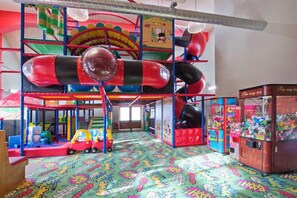 Children's area - Premier Inn Newcastle - Metro Centre (Blaydon on Tyne)